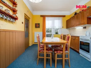 Prodej rodinného domu, Hradec Králové - Svobodné Dvory, Nová, 86 m2