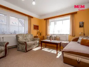 Prodej rodinného domu, Hradec Králové - Svobodné Dvory, Nová, 86 m2