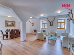 Prodej rodinného domu, Manětín - Rabštejn nad Střelou, 1250 m2