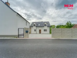 Prodej rodinného domu, Kostelec - Nedražice, 144 m2