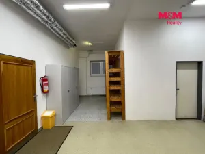 Pronájem obchodního prostoru, Chrudim - Chrudim II, Topolská, 106 m2