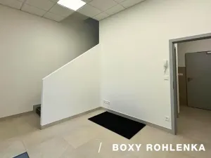 Prodej skladu, Tvarožná, 265 m2
