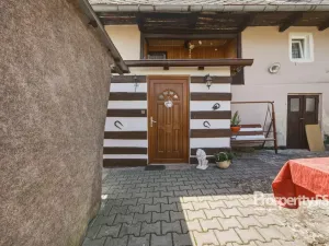 Prodej rodinného domu, Liběšice - Dolní Chobolice, 1081 m2