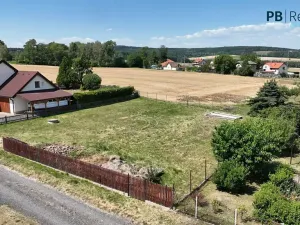 Prodej pozemku pro bydlení, Osek, 860 m2