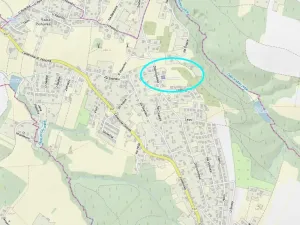 Prodej pozemku pro bydlení, Srubec, Skalní, 550 m2