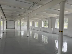 Pronájem skladu, Ostrov, 150 m2