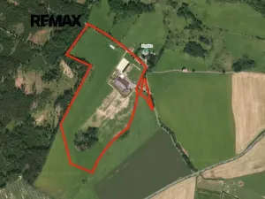 Prodej zemědělského objektu, Spálené Poříčí, 164000 m2