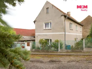 Prodej rodinného domu, Dušníky, 130 m2