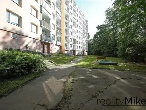 Pronájem bytu 3+1, Jablonec nad Nisou, Vysoká, 61 m2