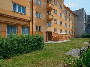 Prodej bytu 1+1, České Budějovice, Pražská tř., 31 m2