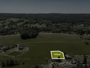 Prodej pozemku pro bydlení, Budislav, 1475 m2