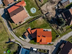 Prodej rodinného domu, Semanín, 180 m2