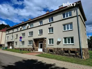 Prodej bytu 1+1, Žacléř, Mírová, 47 m2