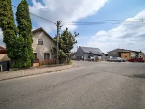 Prodej podílu rodinného domu, Žilov, 77 m2