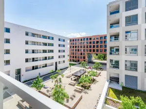 Pronájem bytu 2+kk, Praha - Vysočany, Odkolkova, 49 m2