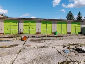 Prodej komerční nemovitosti, Žatec, 3347 m2