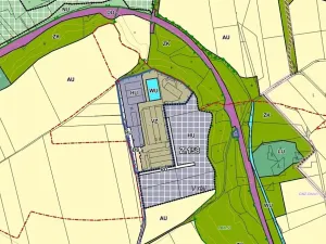 Prodej komerční nemovitosti, Žatec, 3347 m2