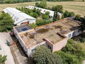 Prodej výrobních prostor, Žatec, 3347 m2
