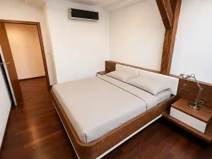 Pronájem bytu 2+kk, Praha - Žižkov, Vlkova, 89 m2