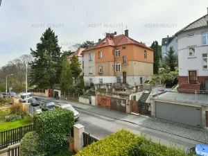 Pronájem bytu 3+kk, Praha - Břevnov, 8. listopadu, 80 m2