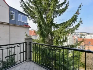 Pronájem bytu 3+kk, Praha - Břevnov, 8. listopadu, 80 m2