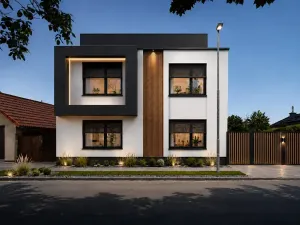 Prodej rodinného domu, Dašice, Nábřeží, 120 m2
