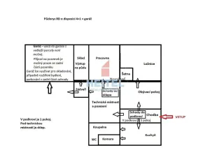 Prodej chalupy, Přemyslovice, 140 m2
