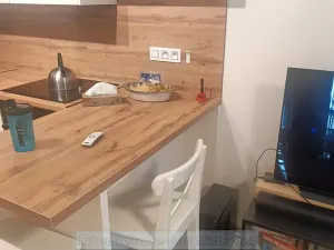 Pronájem bytu 1+kk, Praha - Vinoř, 32 m2