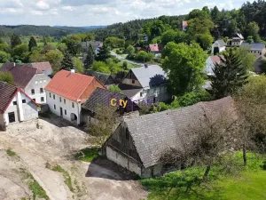Prodej rodinného domu, Tuhaň, 700 m2