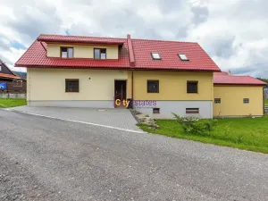 Prodej bytu 3+kk, Horní Bečva, 86 m2