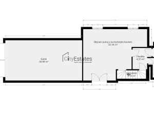 Prodej bytu 3+kk, Horní Bečva, 86 m2