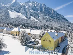 Prodej bytu 3+kk, Eisenerz, Rakousko, 52 m2