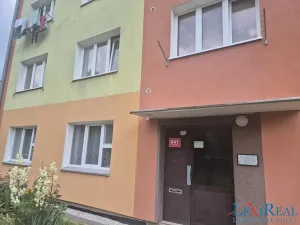 Prodej bytu 2+1, Chodov, Zahradní, 51 m2