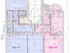 Pronájem bytu 2+kk, Praha - Vinohrady, Máchova, 47 m2