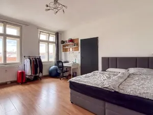 Prodej bytu 2+kk, Brno, Dobrovského, 47 m2