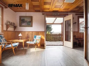 Prodej chaty, Praha - Točná, Na Stráňkách, 90 m2