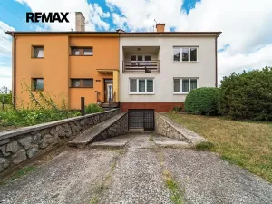 Prodej rodinného domu, Hrušovany u Brna, Vodní, 190 m2