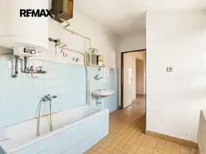 Prodej rodinného domu, Týnec nad Sázavou, 71 m2