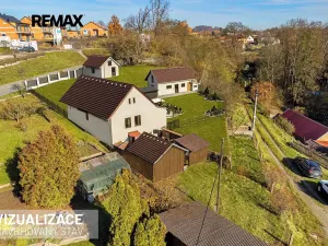 Prodej rodinného domu, Týnec nad Sázavou, 71 m2