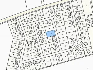 Prodej pozemku pro bydlení, Sluštice, 1800 m2