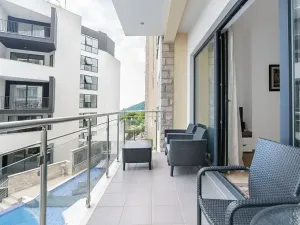 Prodej bytu 2+kk, Bečići, Černá Hora, 59 m2