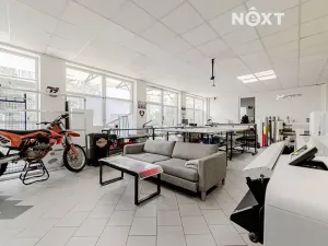Pronájem obchodního prostoru, Karviná, tř. Těreškovové, 142 m2