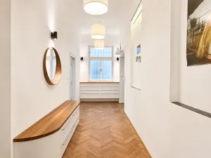 Pronájem bytu 3+1, Praha - Nové Město, 112 m2