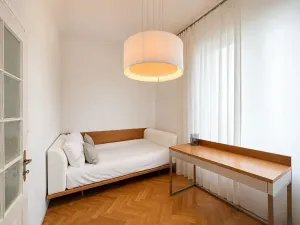 Pronájem bytu 3+1, Praha - Nové Město, 112 m2