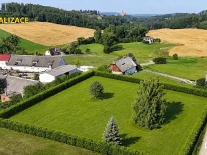Prodej pozemku pro bydlení, Bouzov, 3462 m2