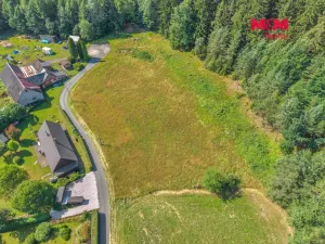 Prodej pozemku pro bydlení, Mostek, 2000 m2