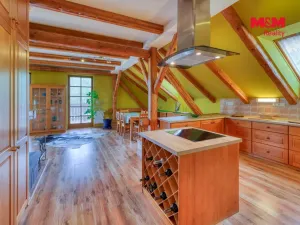 Prodej rodinného domu, Železná Ruda - Hojsova Stráž, 910 m2