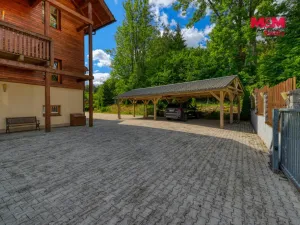Prodej rodinného domu, Železná Ruda - Hojsova Stráž, 910 m2