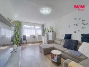 Prodej bytu 3+1, Praha - Prosek, Vysočanská, 69 m2