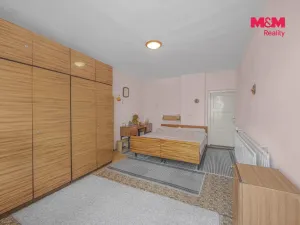 Prodej rodinného domu, Bukovice, 88 m2